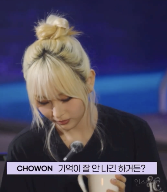 야구 관람하다 파울볼 맞았던 여돌 .jpg | 인스티즈