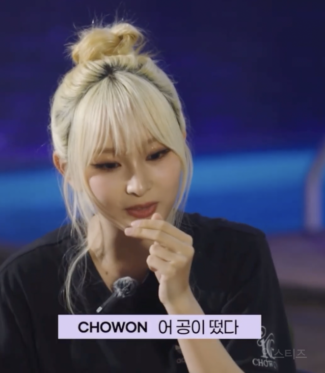 야구 관람하다 파울볼 맞았던 여돌 .jpg | 인스티즈