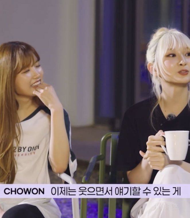 야구 관람하다 파울볼 맞았던 여돌 .jpg | 인스티즈