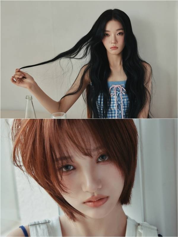 이프아이 카시아·사샤, 서울패션위크 첫 런웨이 도전...아이돌 넘어 모델까지! | 인스티즈