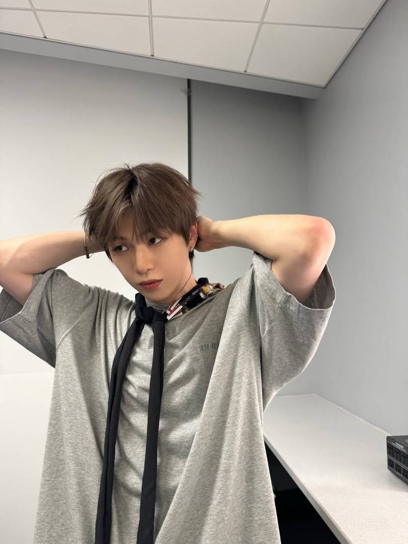 강다니엘 인스타그램 업데이트 | 인스티즈
