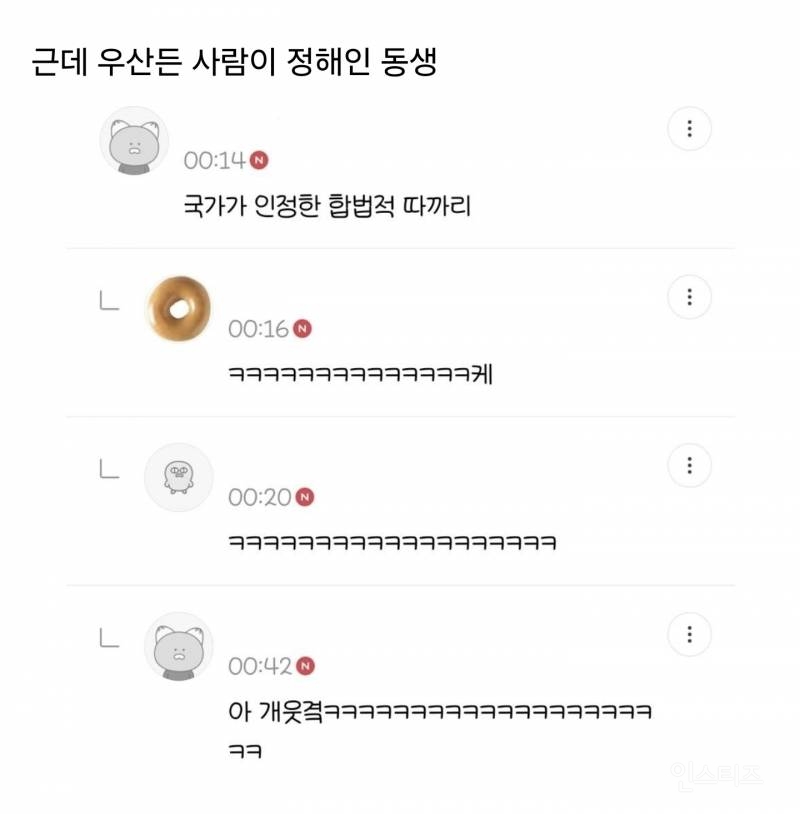 매니저 갑질 아니냐는 소리 듣는 정해인 우산 크기 | 인스티즈