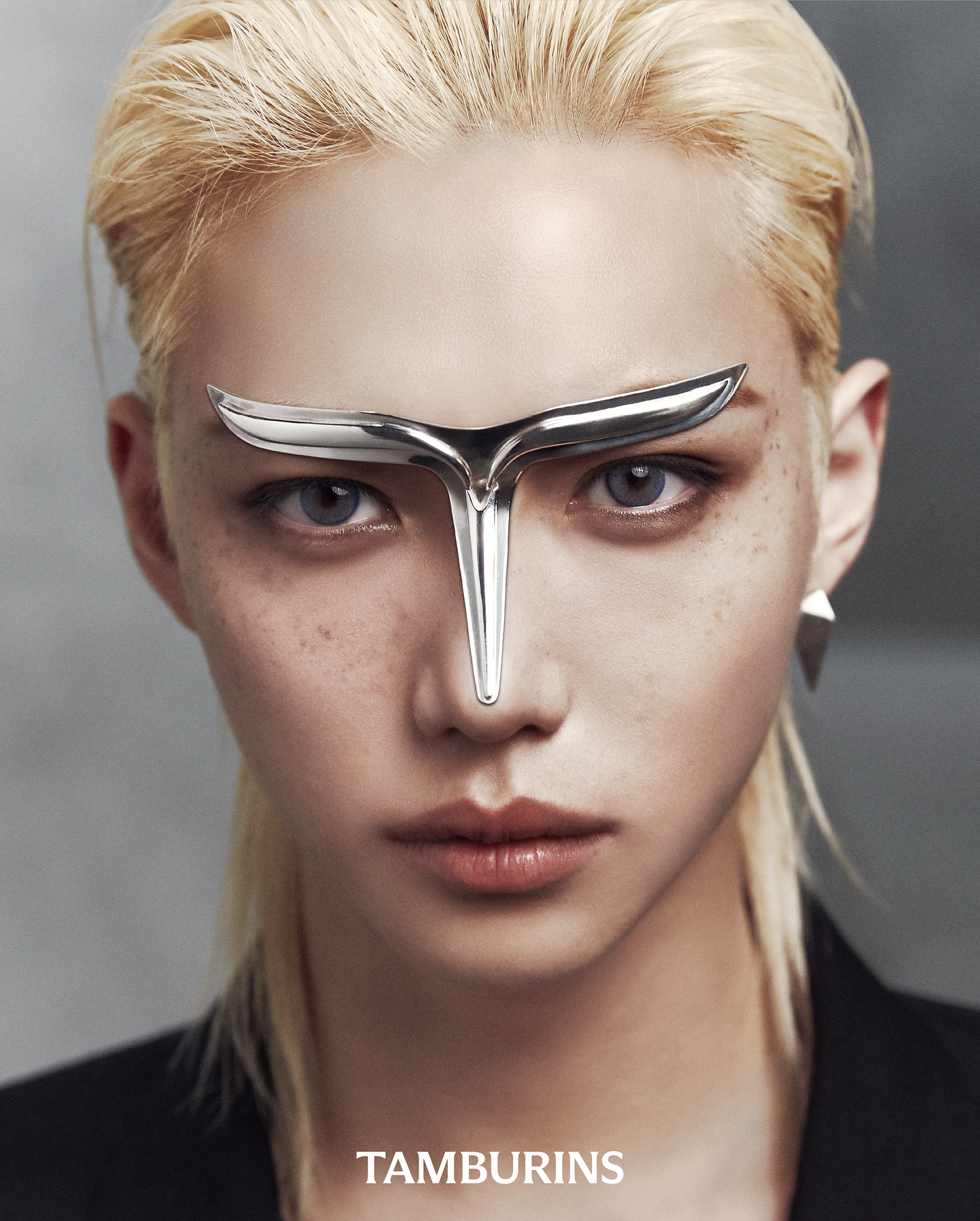 탬버린즈 모델된 스키즈 필릭스 화보.jpg | 인스티즈