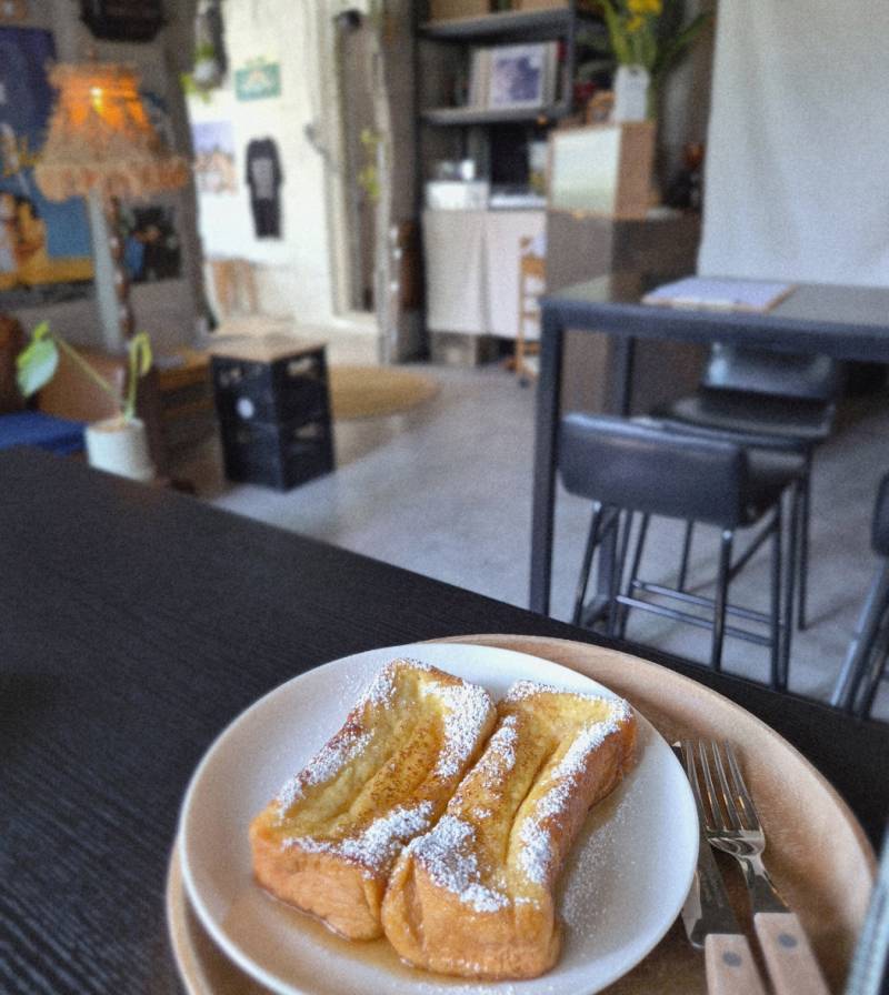 [잡담] 식당리뷰) 내향인이 가기 좋은 서울 카페, 맛집, 소품샵, 바 추천.jpg | 인스티즈