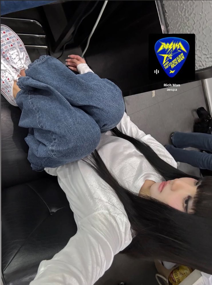 [잡담] 오늘 닝닝 인스스 | 인스티즈