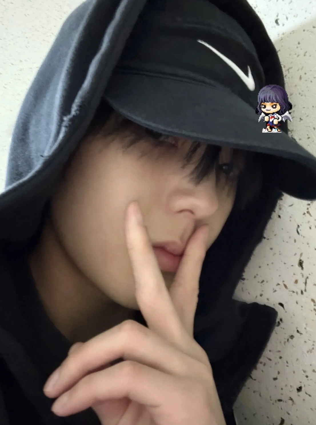 방금 전 배웅했어 21 세기 otoko gang 아무도 이해 못 해 내 갱만 이해하지 전진한 초침 하나...... (잘 자) | 인스티즈