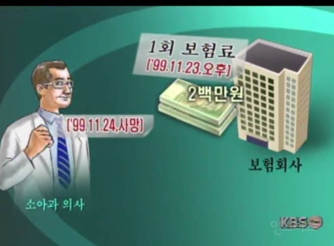 보험 가입하고 하루만에 10억을 받았던 전설의 사례.jpg | 인스티즈