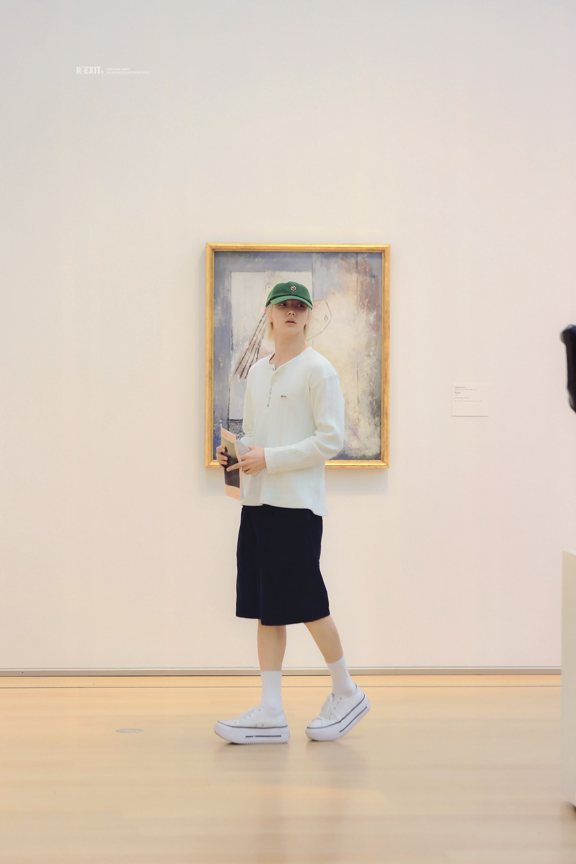 [마플] 와 진심 공식 사진인줄.... 고도의 사생홈마는 공식보다 더하는구나 | 인스티즈