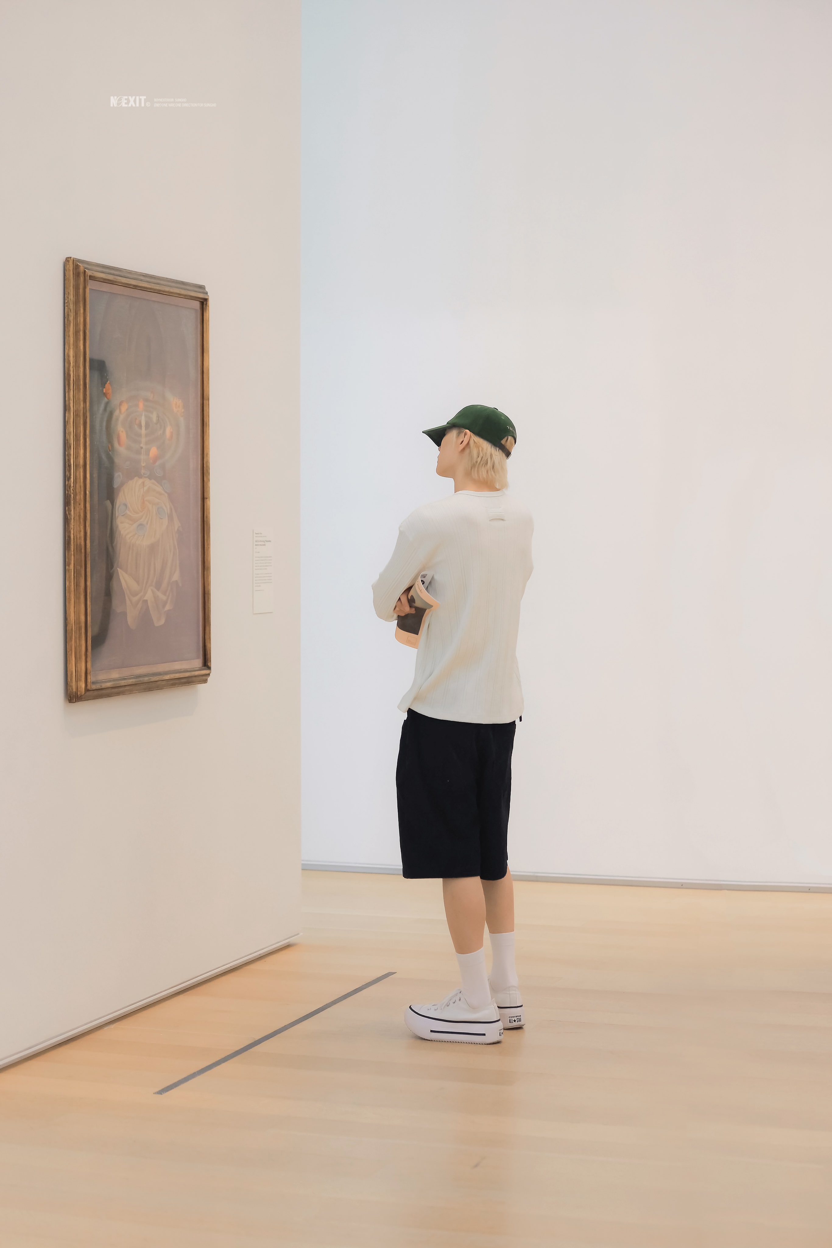 [마플] 와 진심 공식 사진인줄.... 고도의 사생홈마는 공식보다 더하는구나 | 인스티즈