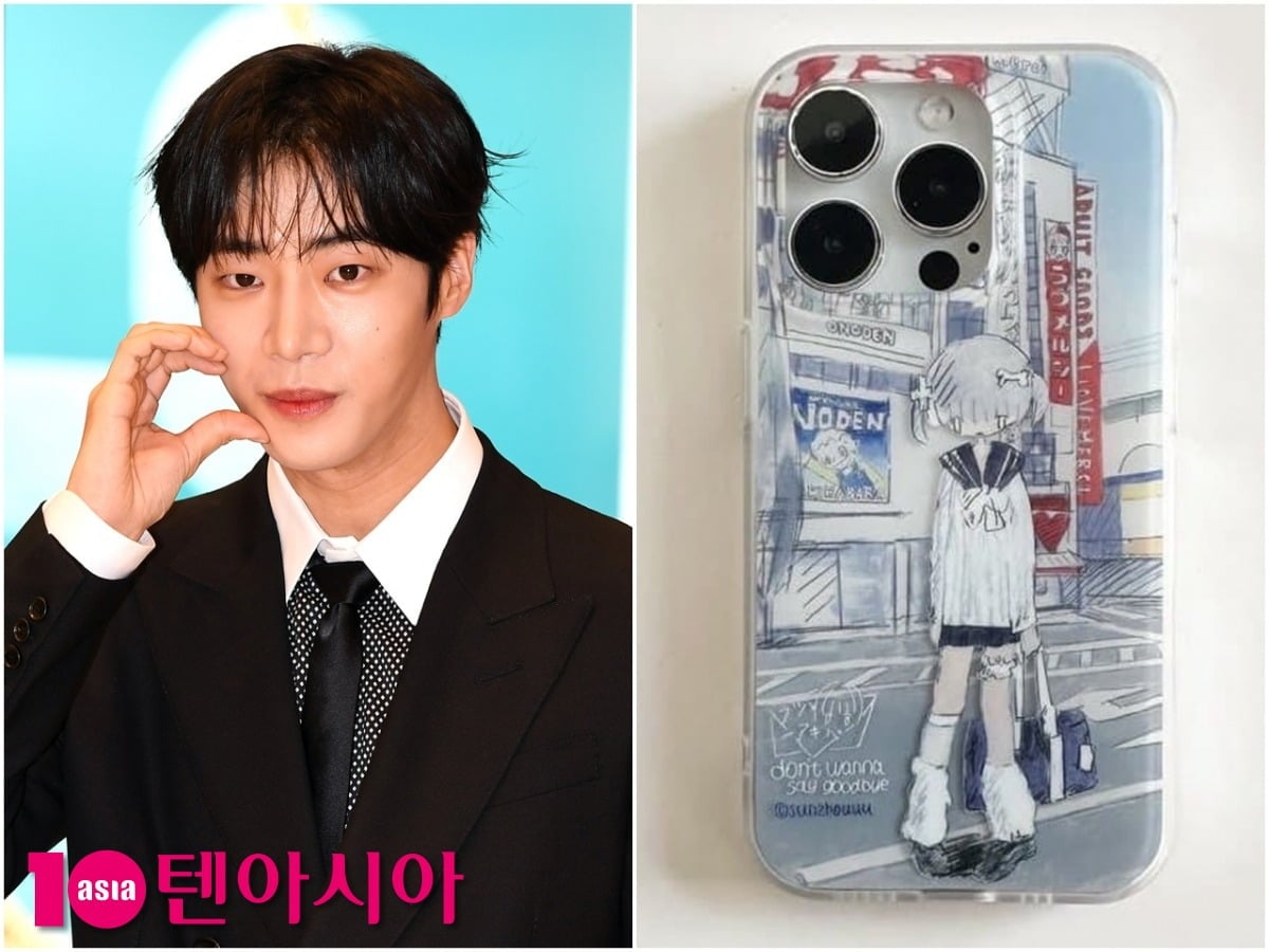 [정보/소식] 추영우, '벗방 BJ 팔로우' 논란 7개월 만에 또 터졌다…'성인용품샵' 여고생 케이스 착용 | 인스티즈