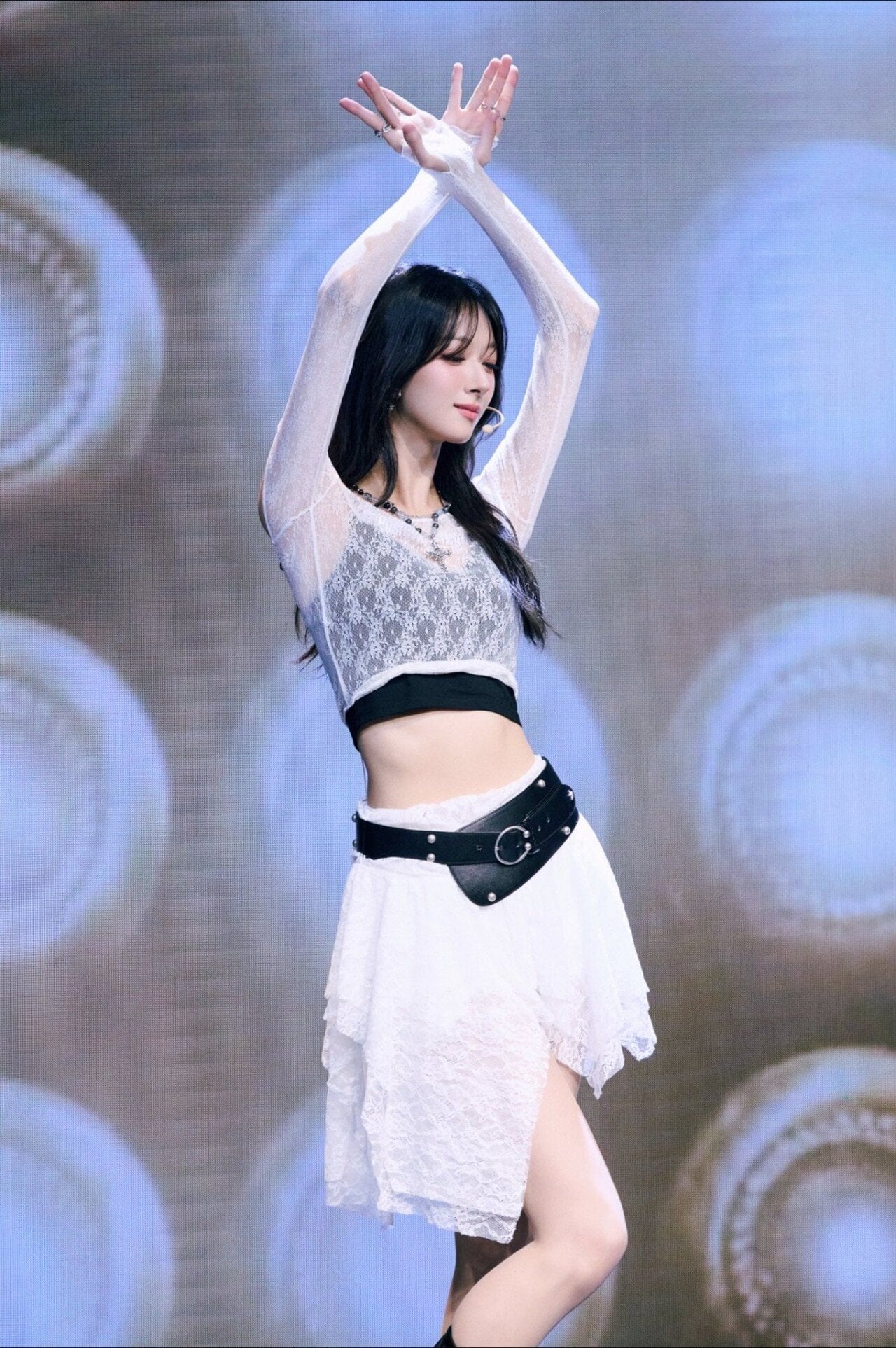 [잡담] 와 나인뮤지스 민하 근황이래;; | 인스티즈