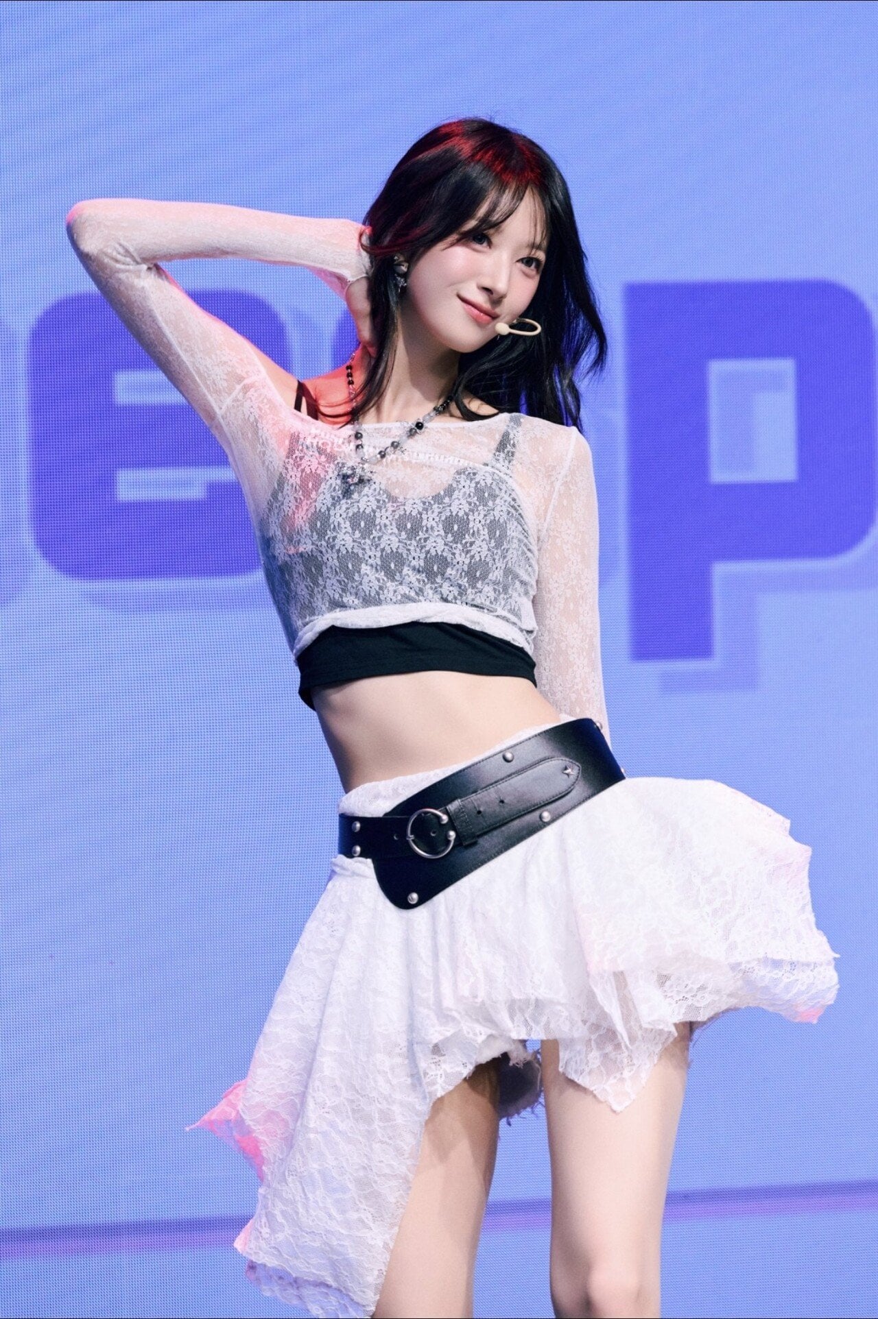 [잡담] 와 나인뮤지스 민하 근황이래;; | 인스티즈