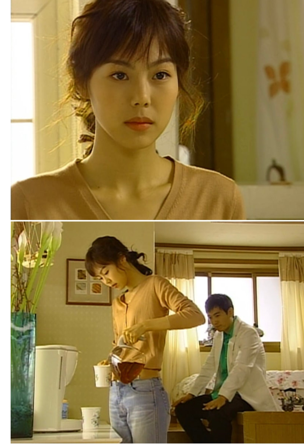 [잡담] 김민희는 개성있는 미녀야? | 인스티즈