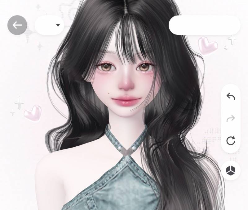 [잡담] 내 제페토 장원영 닮지 않았어? | 인스티즈