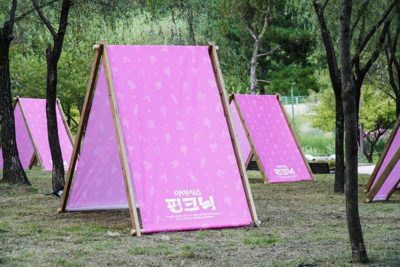 서울에 나타난 초대형 핑크색 한교동.jpg | 인스티즈