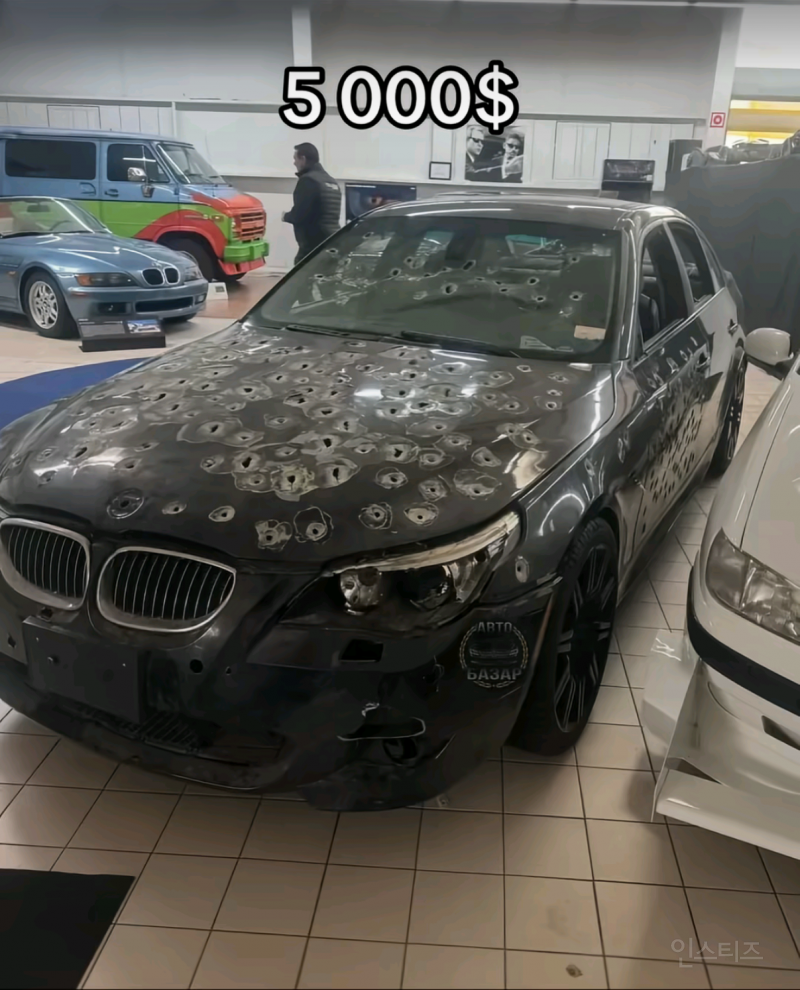 BMW 중고차 매물이 5000달러에도 안팔린 이유.JPG | 인스티즈