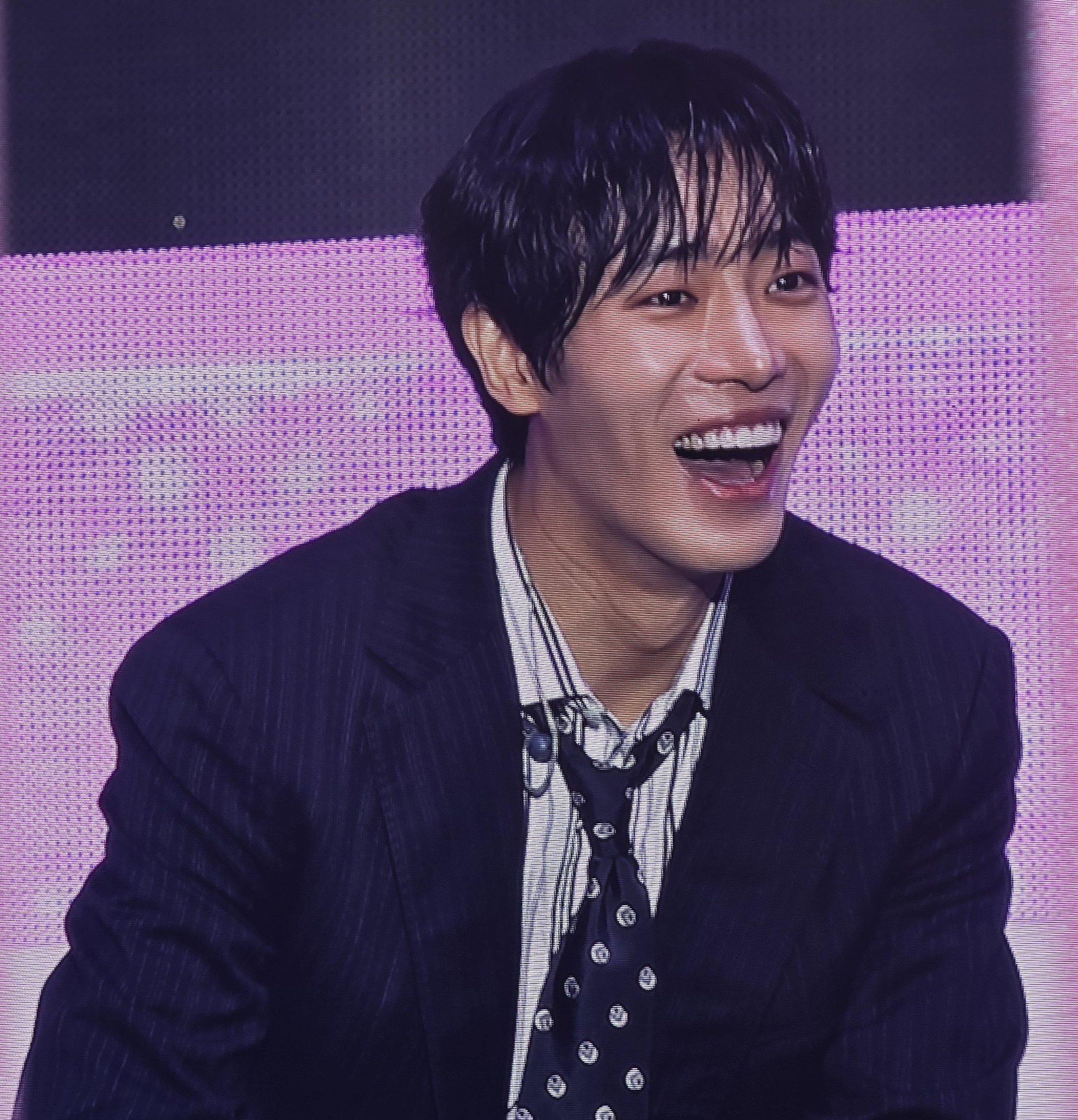 [잡담] 추영우 팬미팅 사진 | 인스티즈