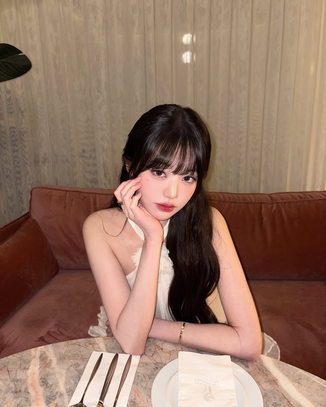 [잡담] 강민경이랑 추성훈이 찍어준 장원영이래 | 인스티즈