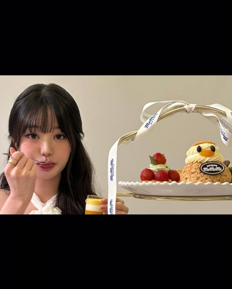 현재 서로 충격받고있는 장원영 남찍사 취향.JPG | 인스티즈