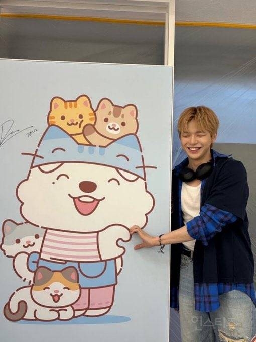 강다니엘 올해 근황 | 인스티즈