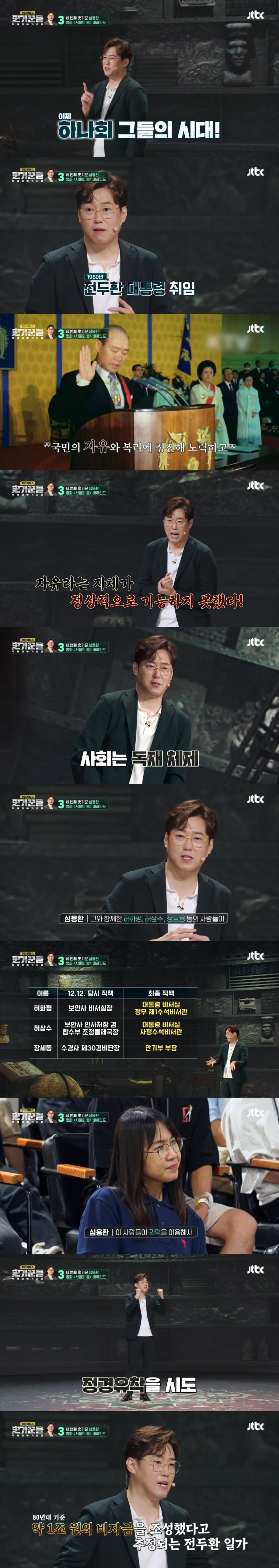 과거 성공한 쿠테타를 재판에 올려 내란 및 반란 혐의로 무기징역을 선고한 사례는 전세계에서 대한민국이 유일함 | 인스티즈