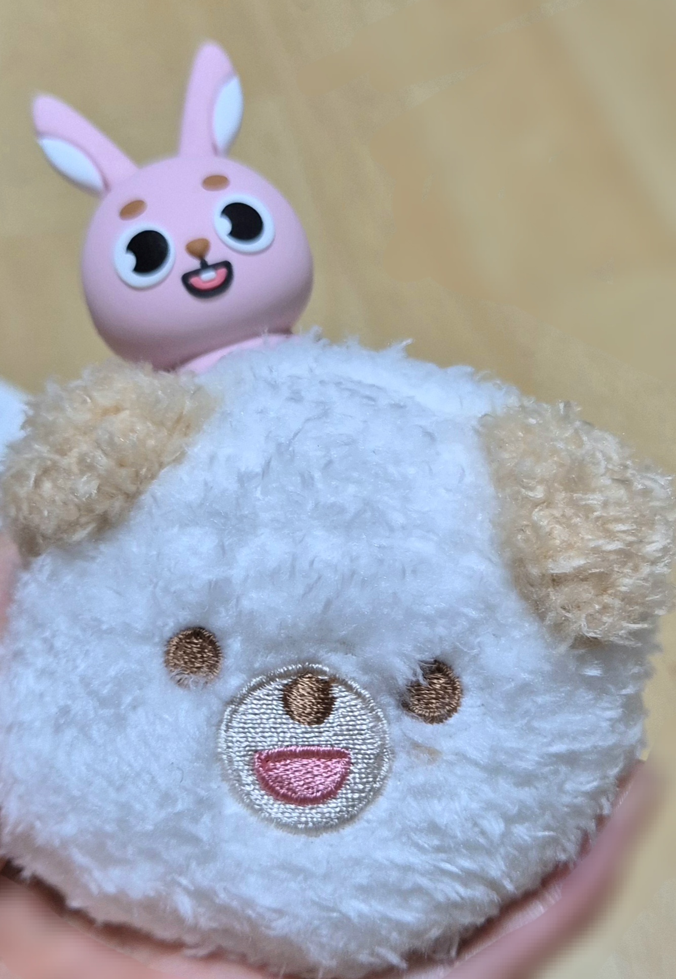 [잡담] 데멀 피규어 실물 귀여워 | 인스티즈