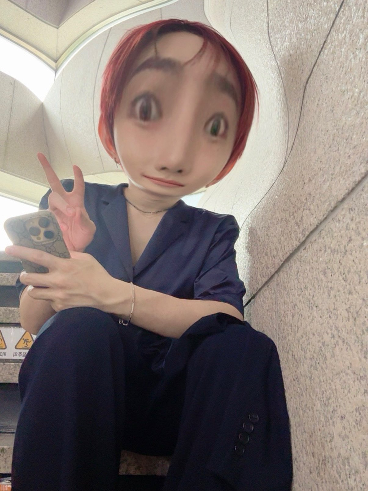 [잡담] 하 장하오가 방금보낸 사진 두개 볼사람 | 인스티즈