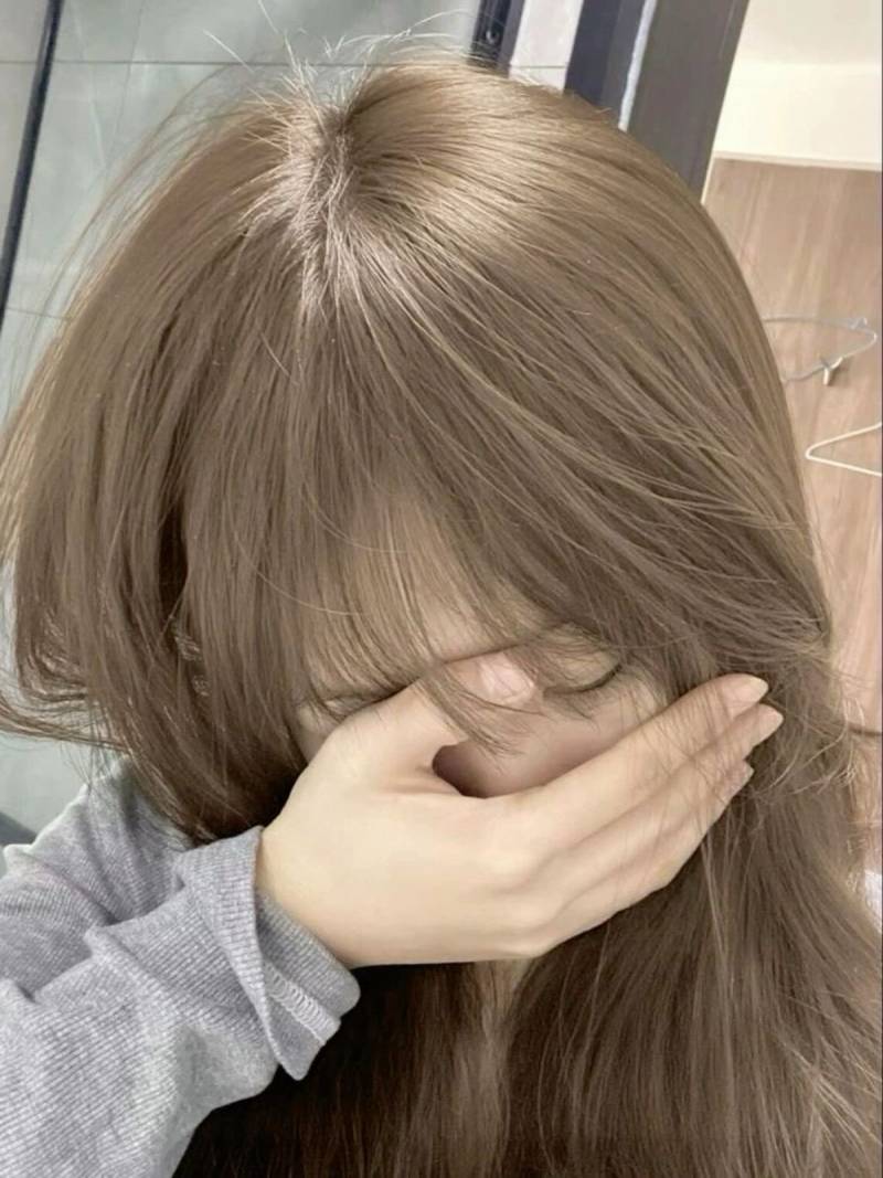 [잡담] 직장인익들!! 회사에서 이정도 머리색 가능합니까 | 인스티즈