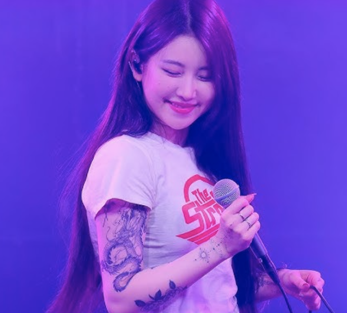 💞 Antifreeze - 백예린 | 인스티즈