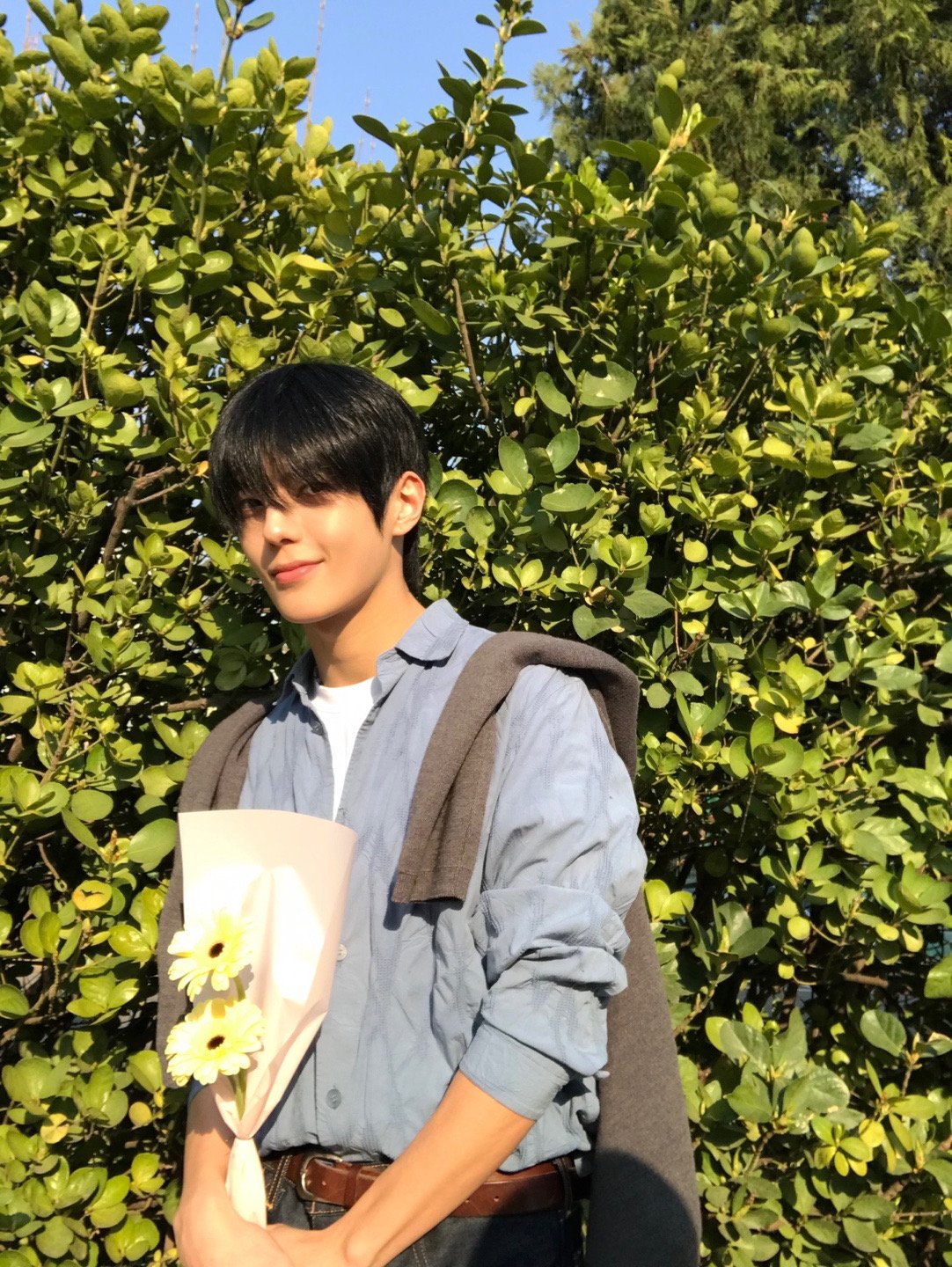 [잡담] 이 사진 신기해 | 인스티즈