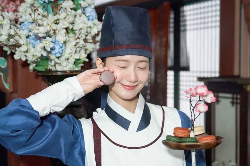 [잡담] 마카롱 엄청 쪼끄맣지 않았나 | 인스티즈