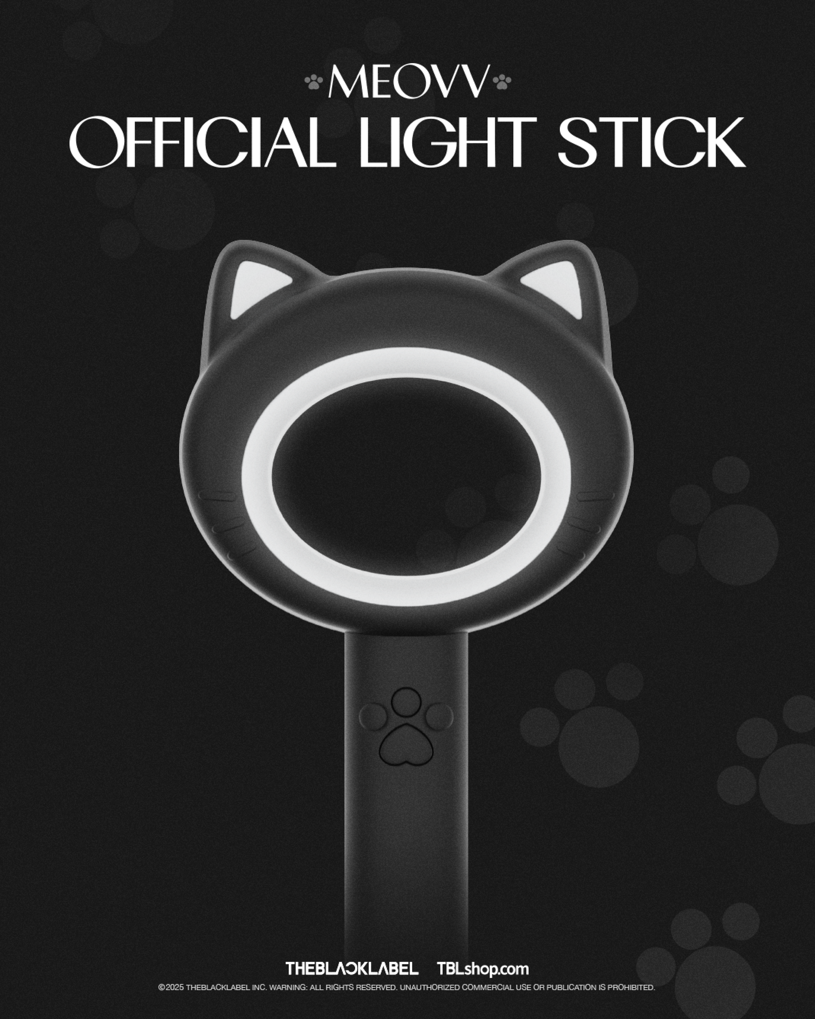 [정보/소식] MEOVV 미야오 OFFICIAL LIGHT STICK 공식 응원봉 | 인스티즈