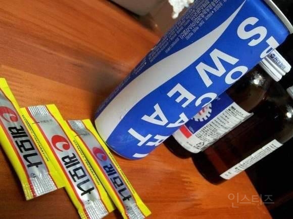 한때 학생들 사이에서 유행했던 붕붕 드링크.jpg | 인스티즈