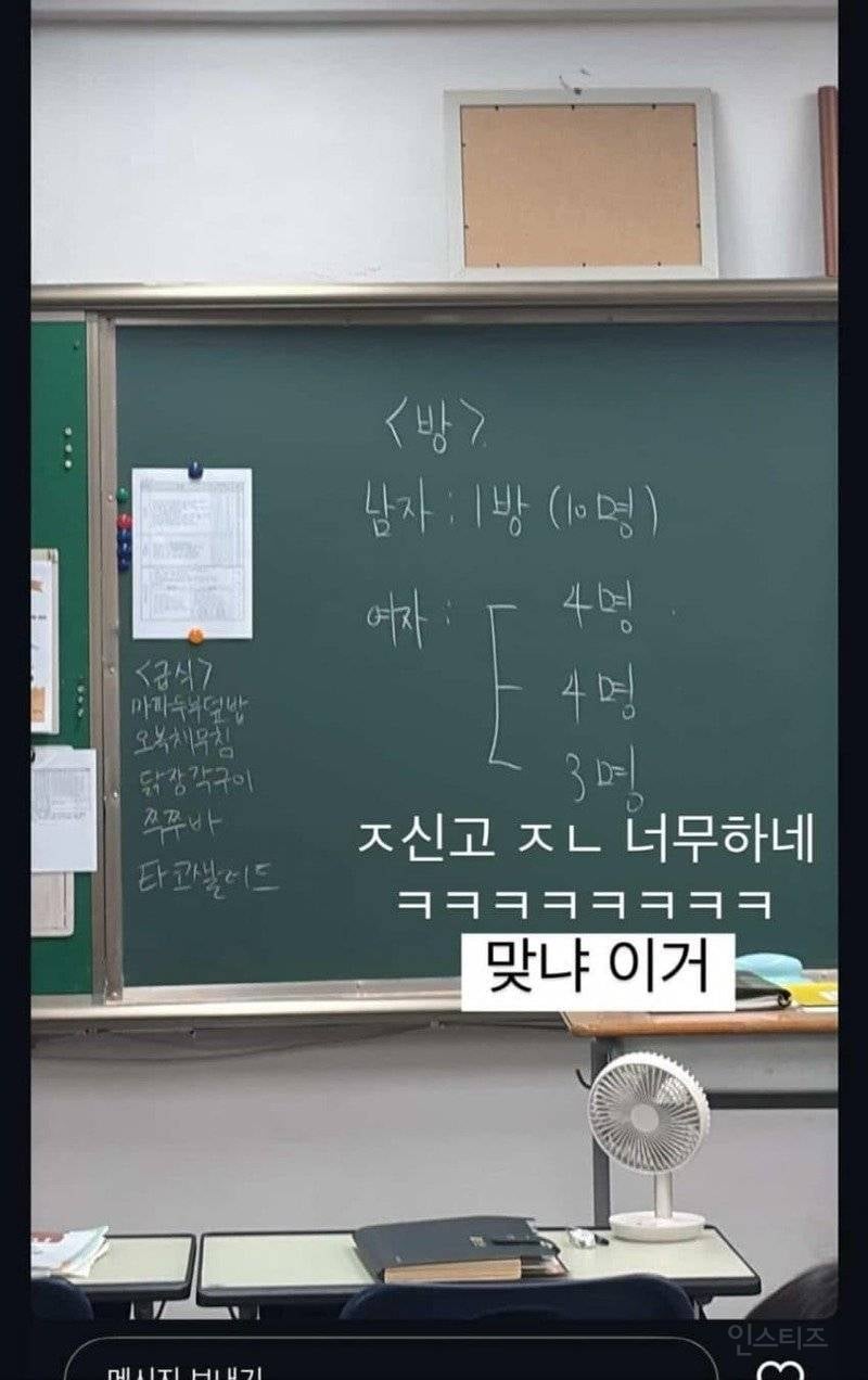 고등학교에서 성차별당하는 학생들 | 인스티즈