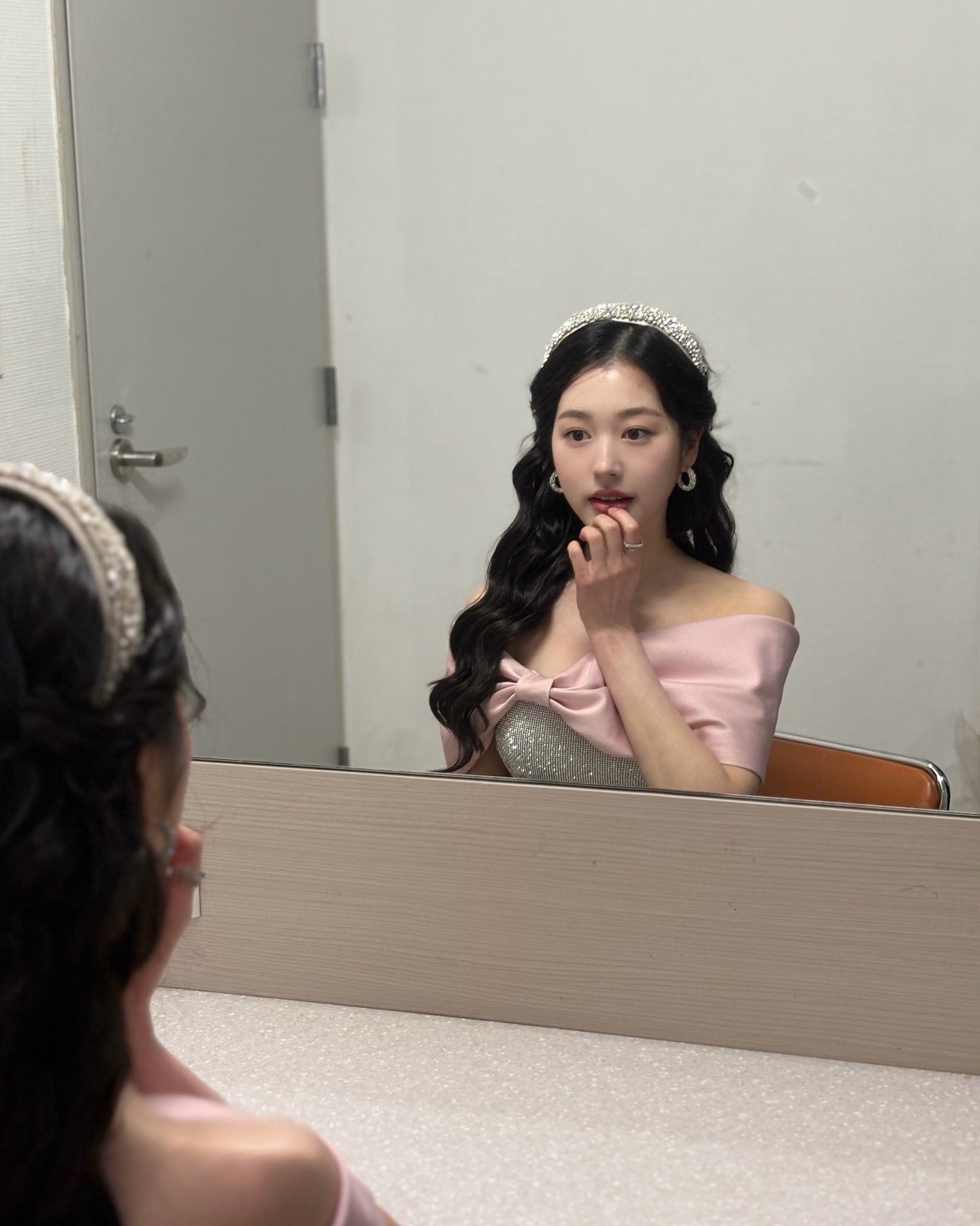 [잡담] 오늘 장다아 인스타👑🪞✨ | 인스티즈