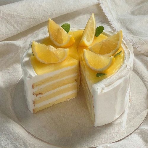🌼✨️🐱🍋 상큼 상큼 레몬케이크 모음 🍋🐱 ✨️🌼 | 인스티즈