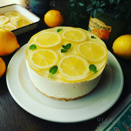 🌼✨️🐱🍋 상큼 상큼 레몬케이크 모음 🍋🐱 ✨️🌼 | 인스티즈