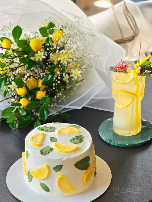 🌼✨️🐱🍋 상큼 상큼 레몬케이크 모음 🍋🐱 ✨️🌼 | 인스티즈