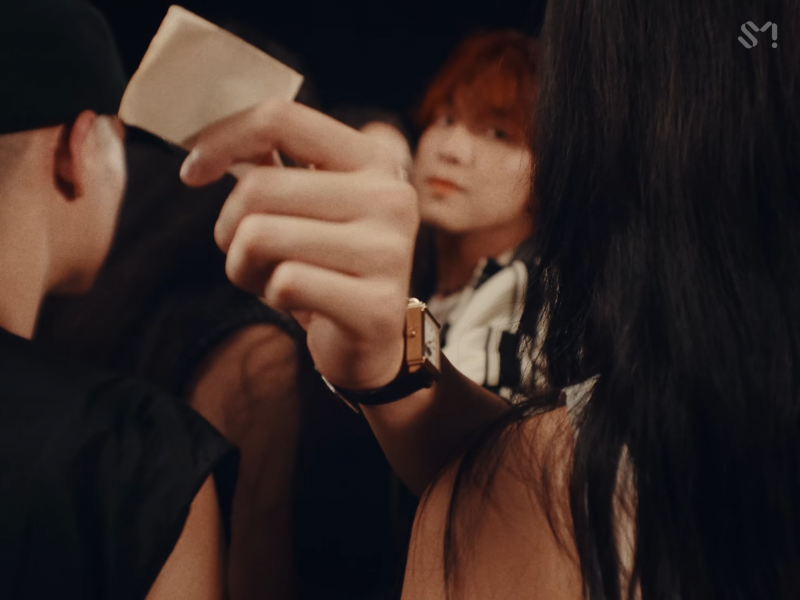 디테일이 ㄹㅇ 배운 변태라 해석하면 더 재밌는 해찬 신곡 뮤비 | 인스티즈