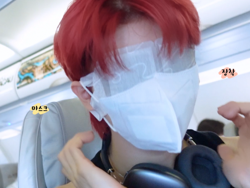 남돌이 해외 스케줄 갈 때 챙겨간다는 준비물 | 인스티즈