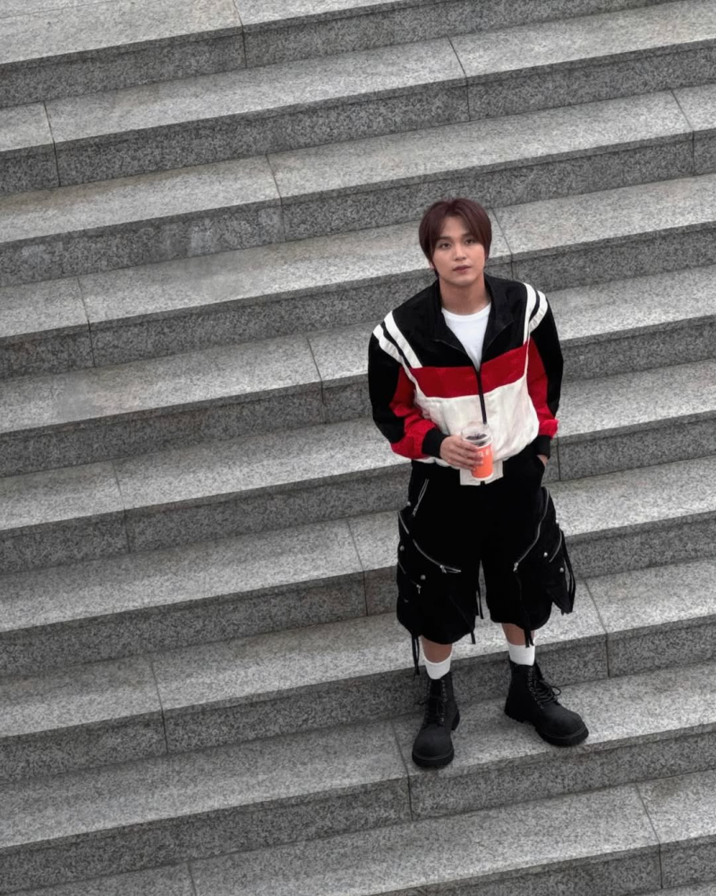 다시 보면 싹 다 스포일러였다는 NCT 해찬 인스타 | 인스티즈