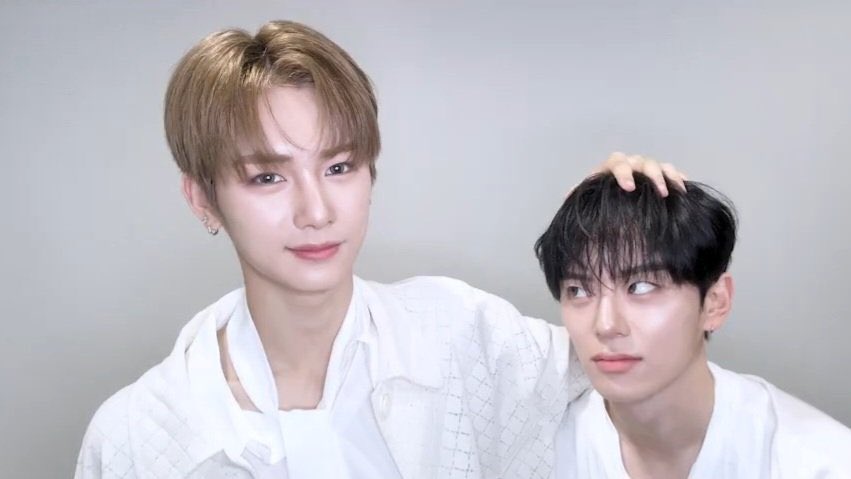 [잡담] 유강민 조우안신 조합 되게 흥미롭다 | 인스티즈