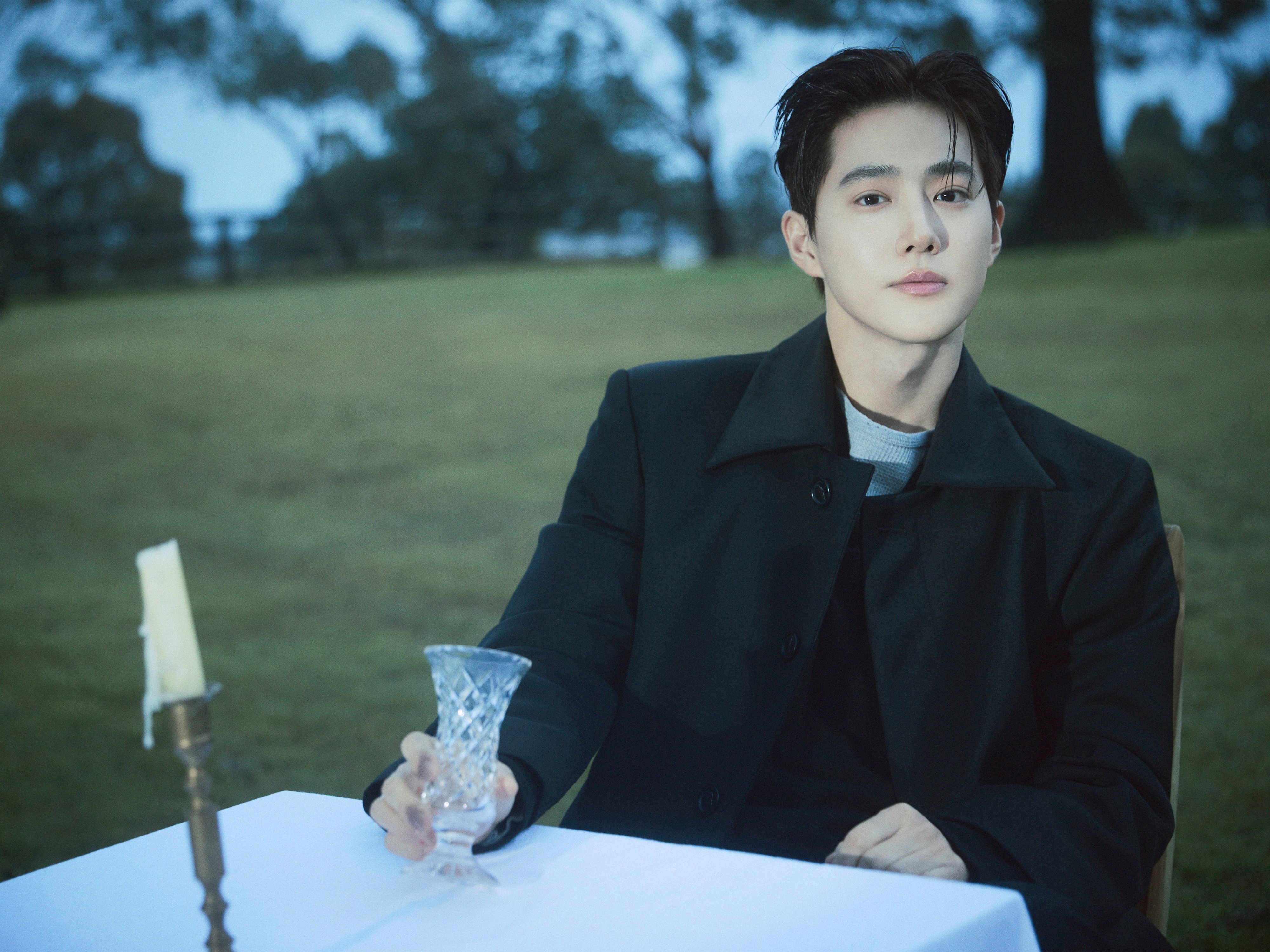 [잡담] 수호 이게 한 앨범 컨포라는게 안믿기네 | 인스티즈
