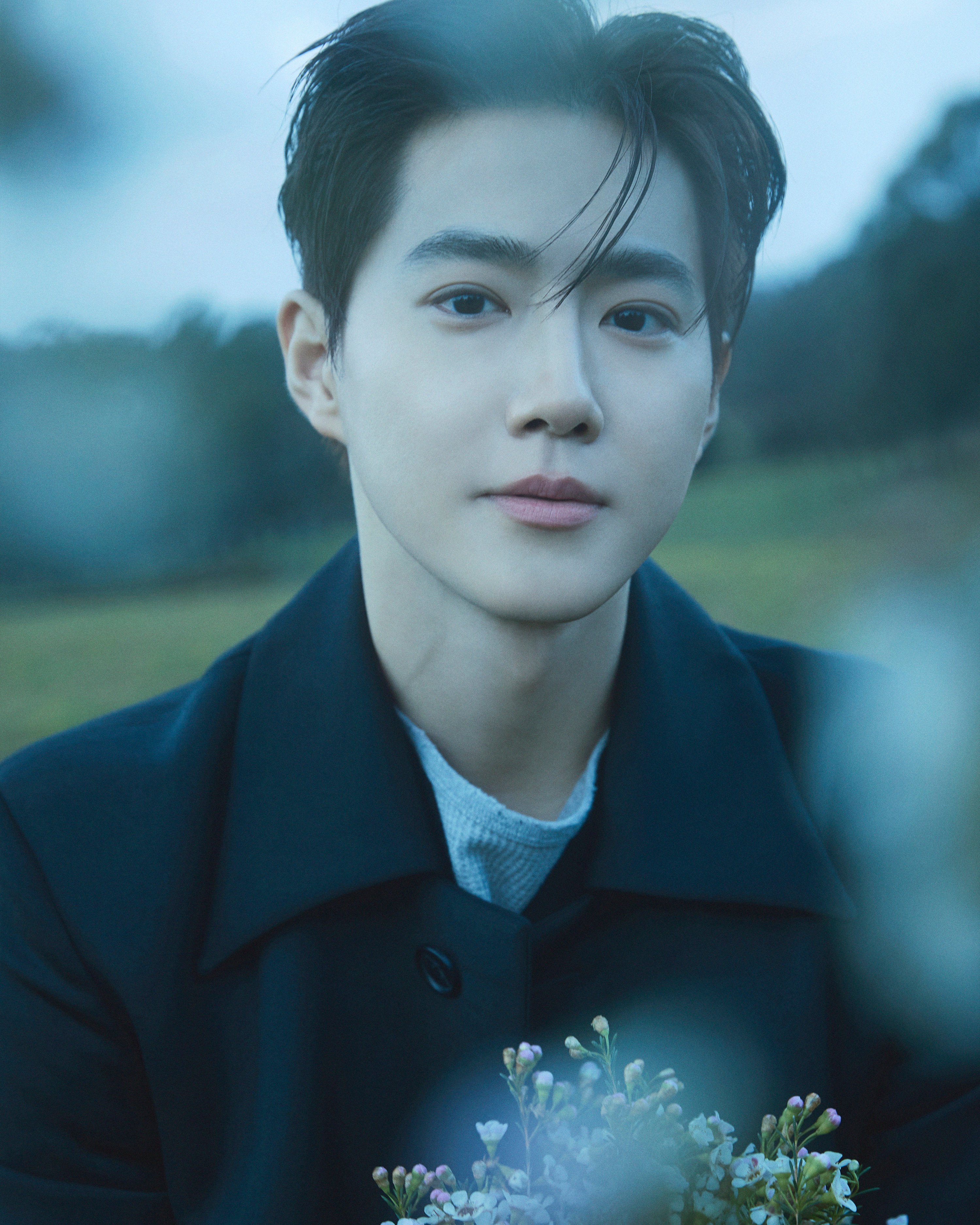 [잡담] 수호 이게 한 앨범 컨포라는게 안믿기네 | 인스티즈