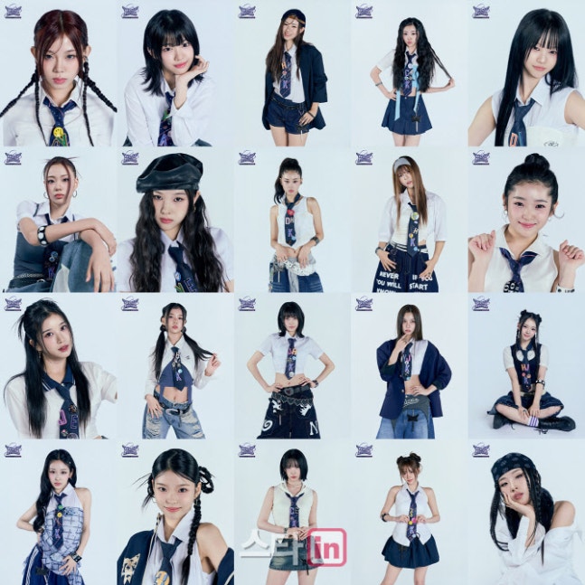 [정보/소식] Mnet, 힙합 걸그룹 만든다…'힙팝 프린세스' 참가자 40인 공개 | 인스티즈