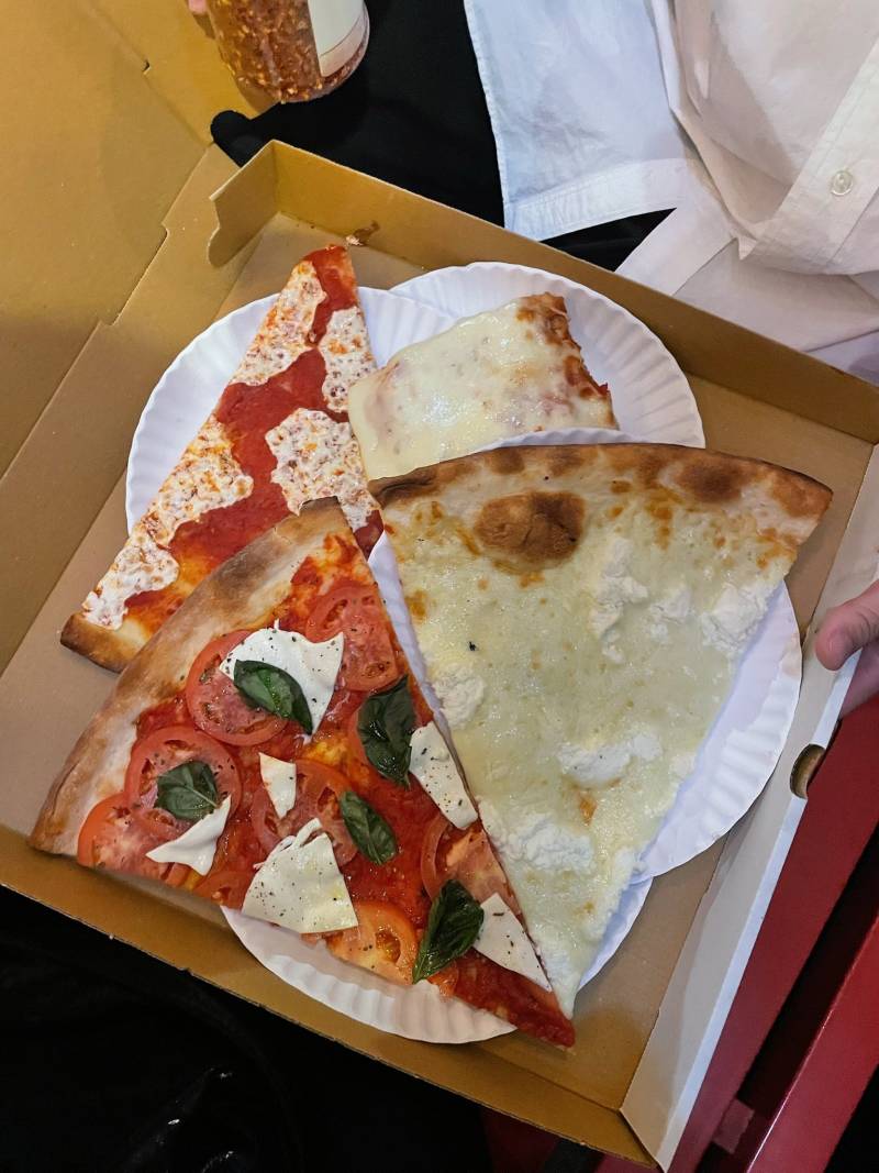 [잡담] 미국 갔다가 Joe's pizza 먹은 후로 만족이 안 돼 | 인스티즈