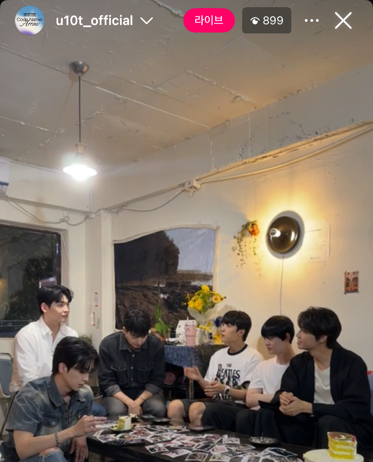 [잡담] 몇 년만에 내본진 공식계정에 알람 뜸.................. | 인스티즈