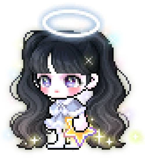 [잡담] 본섭 리프해서 본캐에도 밤비스 해줬다!! | 인스티즈