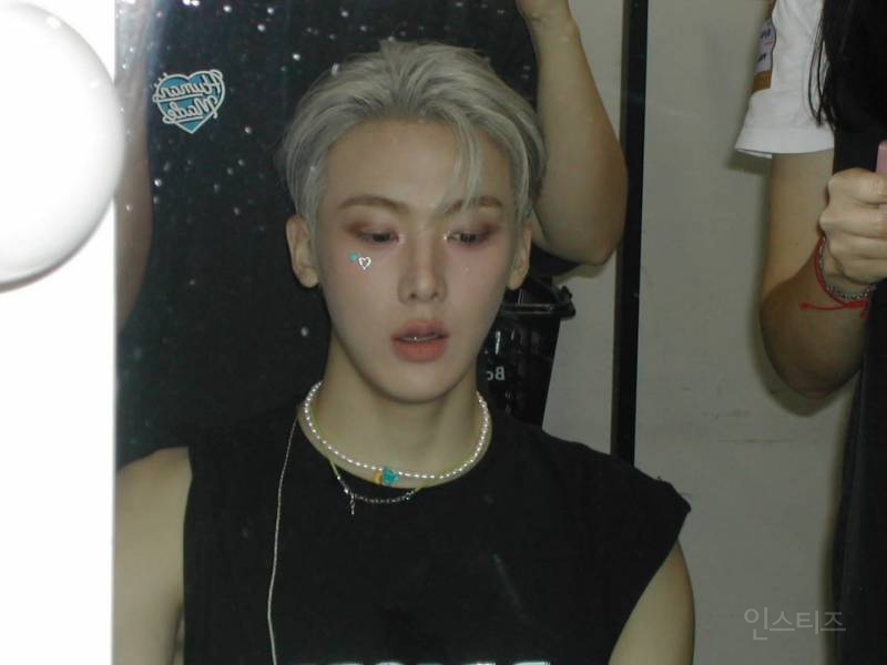 오늘자 아스트로 윤산하 인스스.jpg | 인스티즈