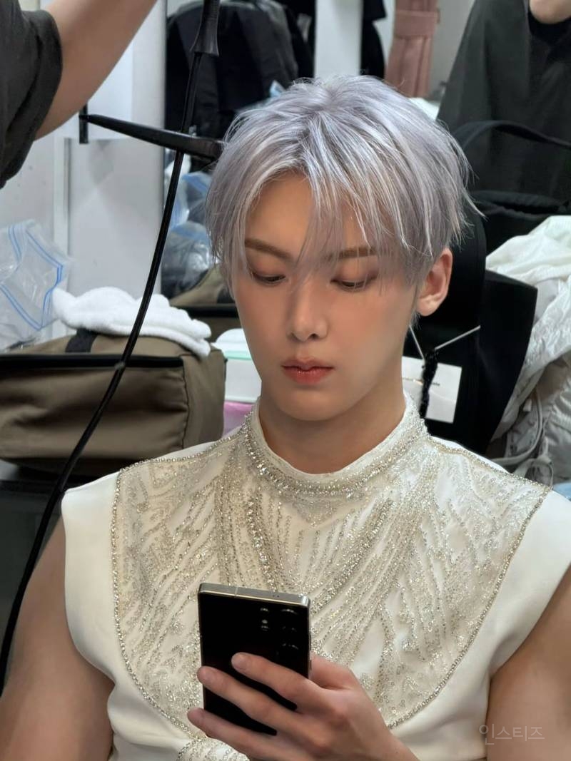 오늘자 아스트로 윤산하 인스스.jpg | 인스티즈